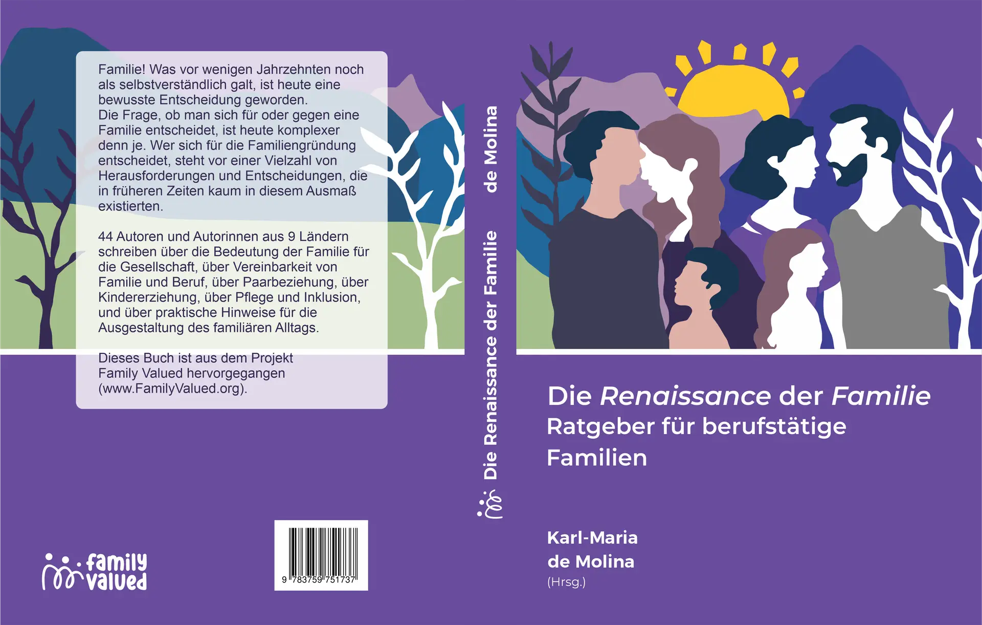 Family Valued Buch die Renaissance der Familie
